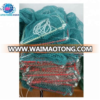 nylon cable net cage fishing net