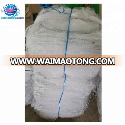 nylon pe crab cage dip nets fishing net