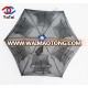 12 holes Automatic folding lobster cage Umbrella  fishing shrimp trap