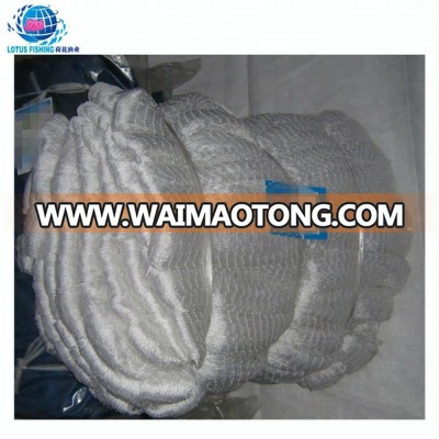 nylon multifilament fishing net