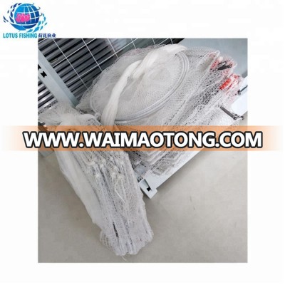 hdpe nylon crawfish net crayfish net fishing net