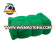 Green fishing net roll 10md-1200md depth recycle light knotted hdpe netting for recycling