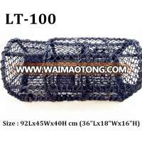 Lobstering Fishing lobster trap for agriculture